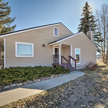 Pagosa Springs Getaway With Patio And Lake Views! Zewnętrze zdjęcie