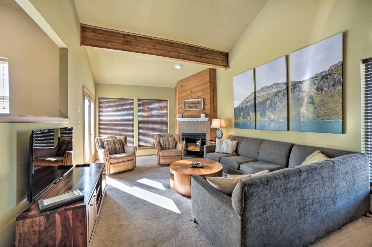 Pagosa Springs Getaway With Patio And Lake Views! Zewnętrze zdjęcie