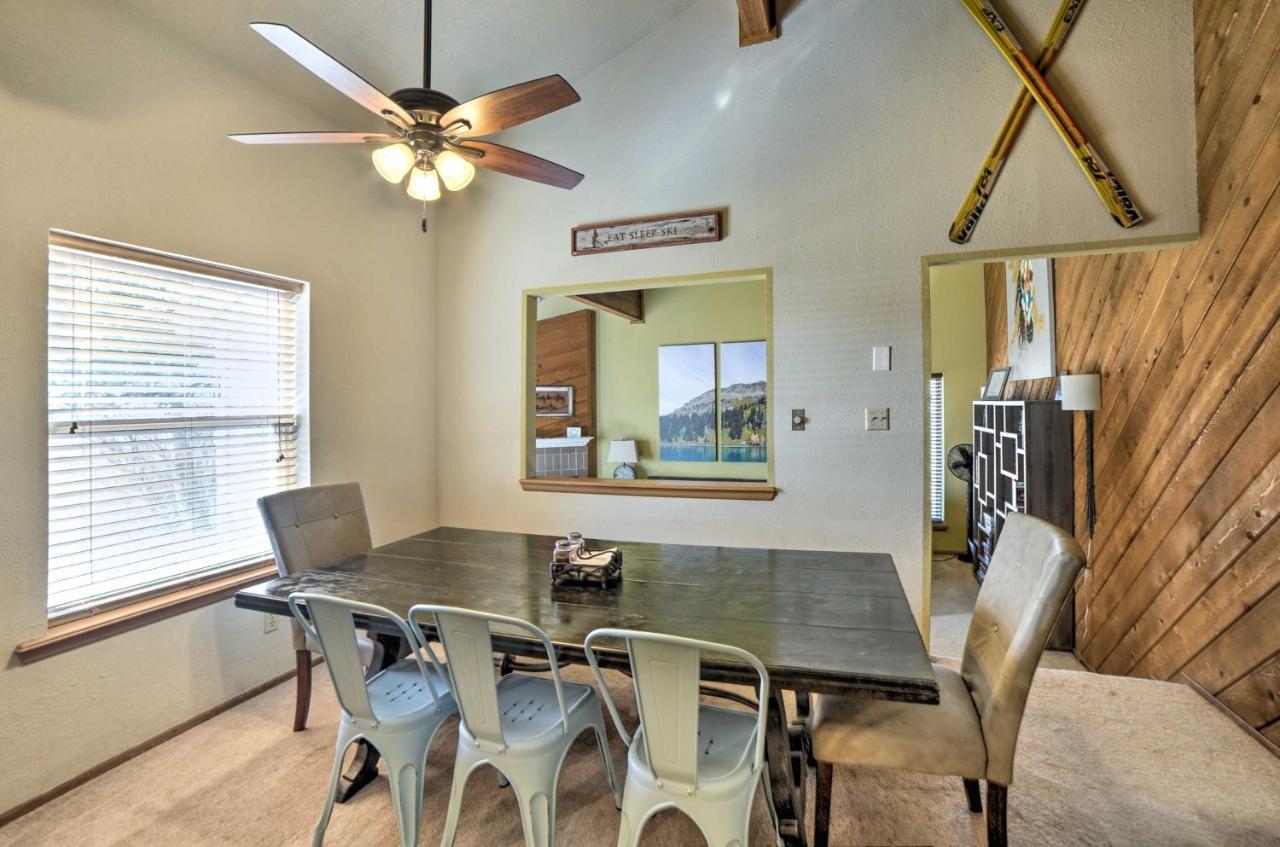 Pagosa Springs Getaway With Patio And Lake Views! Zewnętrze zdjęcie