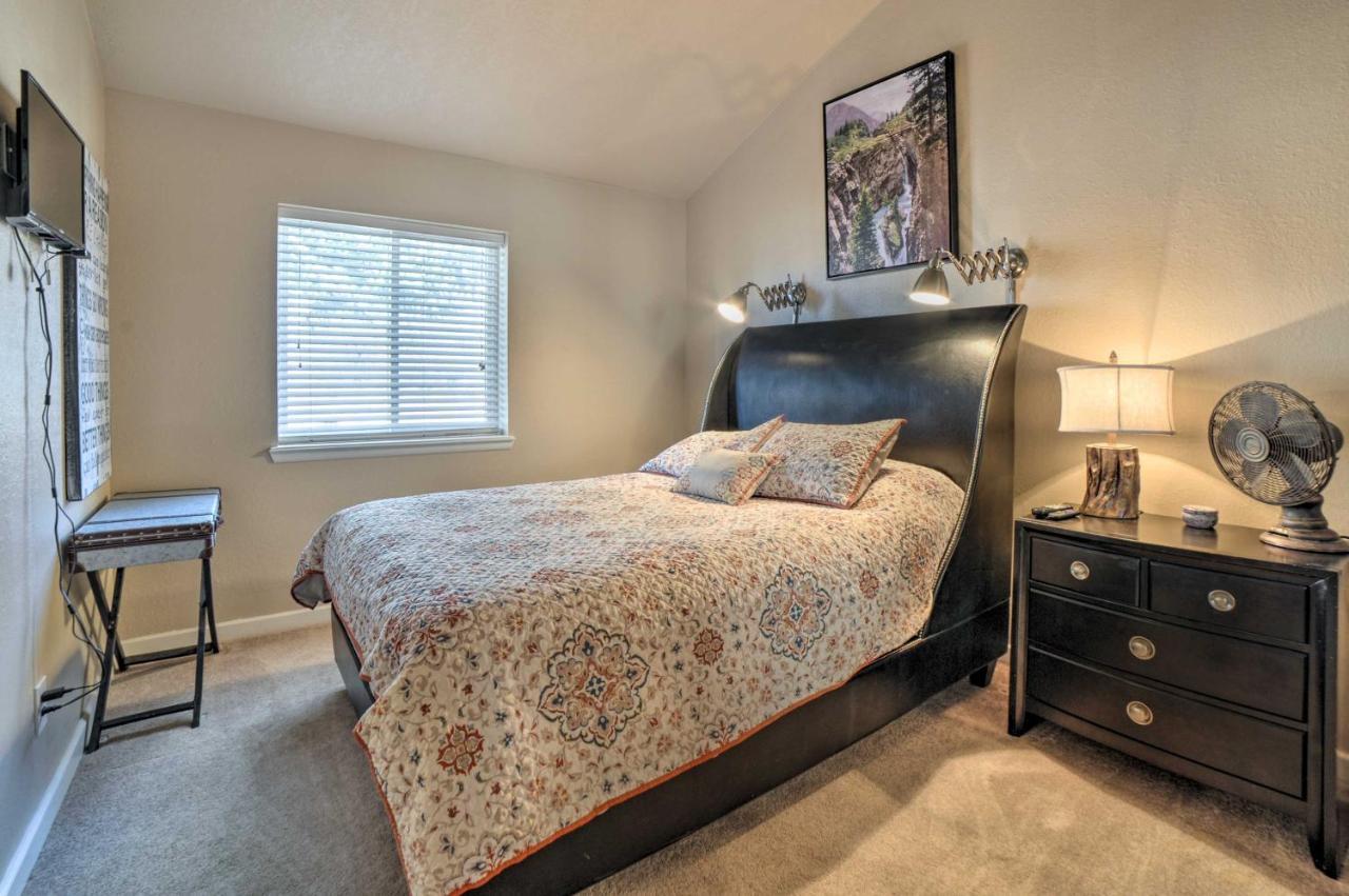 Pagosa Springs Getaway With Patio And Lake Views! Zewnętrze zdjęcie