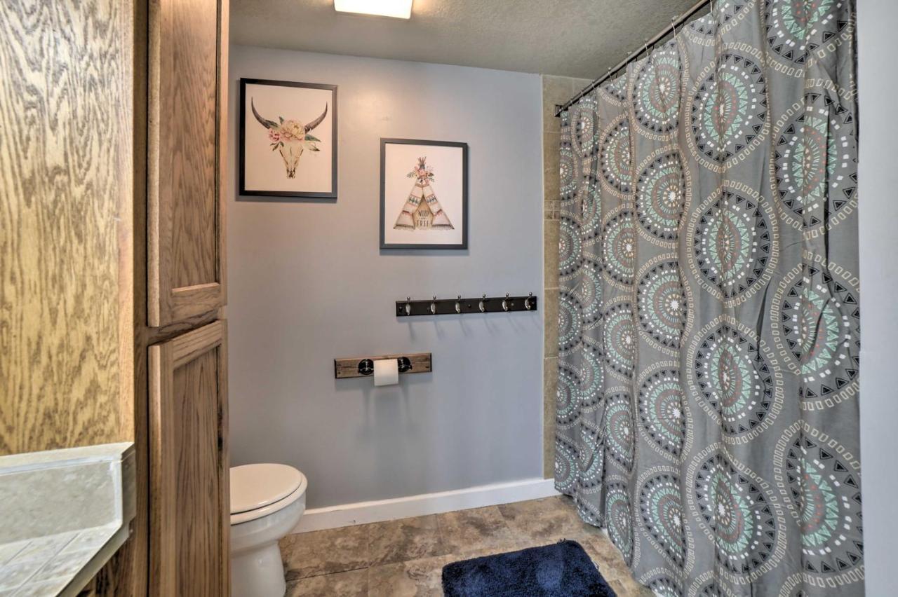 Pagosa Springs Getaway With Patio And Lake Views! Zewnętrze zdjęcie