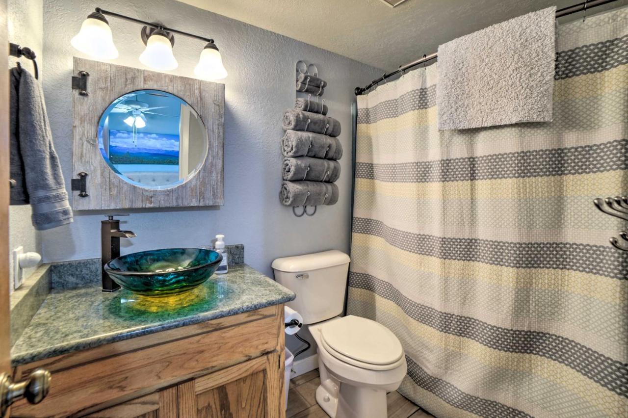 Pagosa Springs Getaway With Patio And Lake Views! Zewnętrze zdjęcie